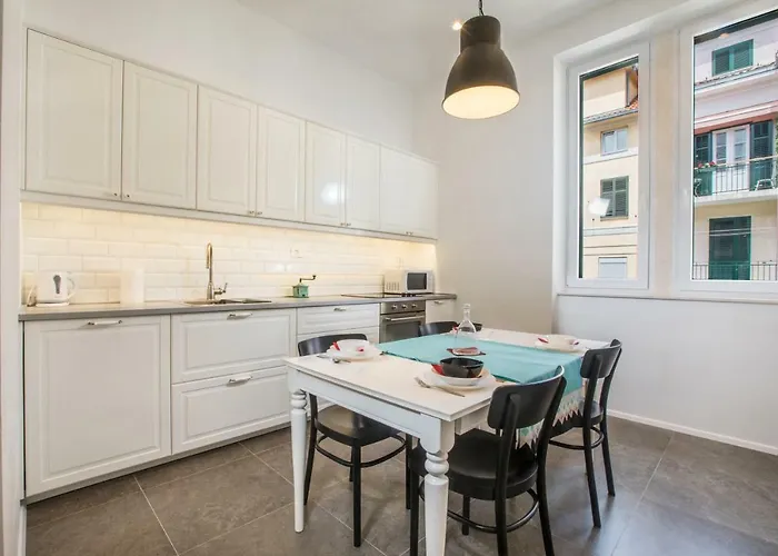 Lejlighed Mary Split