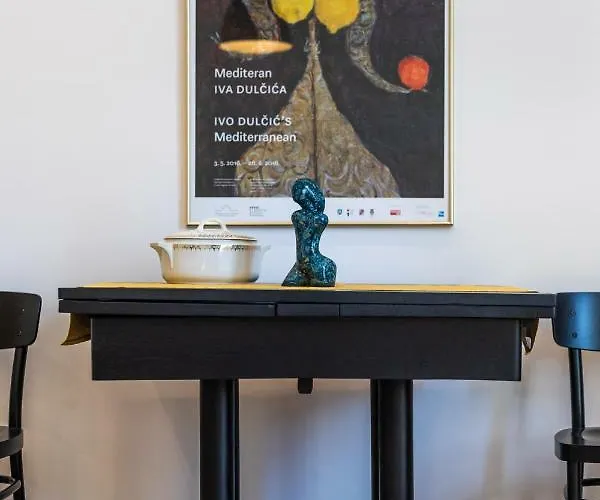 Mary Lejlighed Split