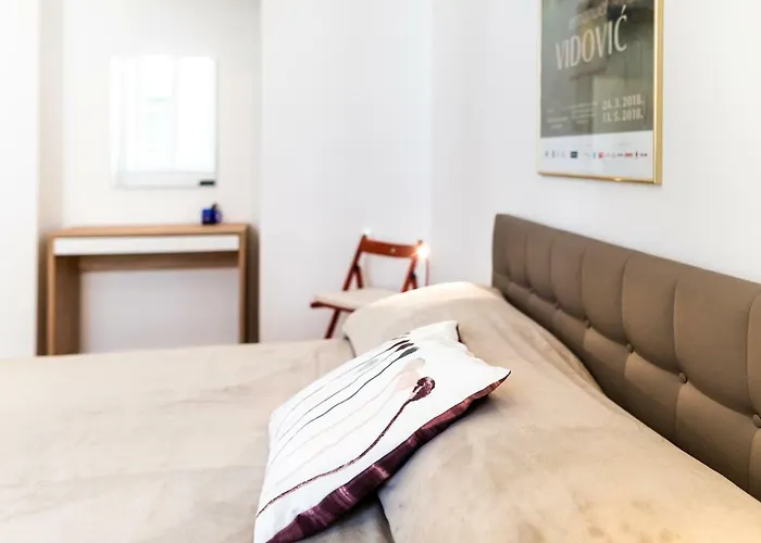 Mary Lejlighed Split